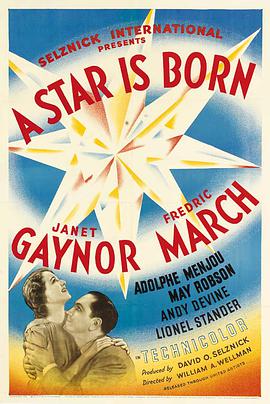一个明星的诞生 A Star Is Born.1937 字幕下载