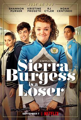 塞尔拉·伯格斯是废柴 Sierra Burgess Is a Loser.2018 字幕下载