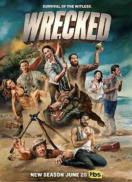 开荒岛民 第三季 Wrecked.2018 字幕下载