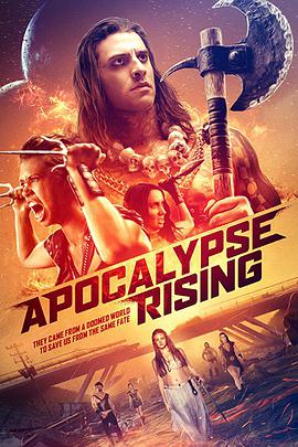 启示录叛乱 Apocalypse Rising.2018 字幕下载