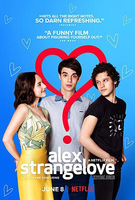 见爱不怪 Alex Strangelove.2018 字幕下载