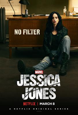 杰西卡·琼斯 第二季 Jessica Jones.2018 字幕下载