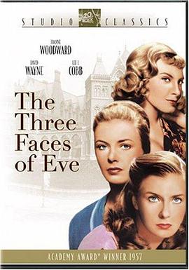 三面夏娃 The Three Faces of Eve.1957 字幕下载