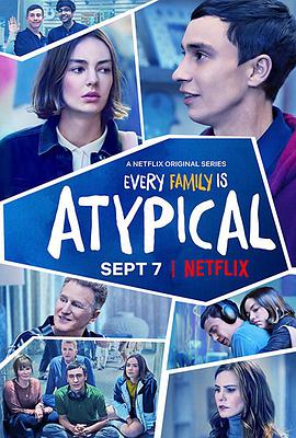 非典型少年 第二季 Atypical.2018 字幕下载