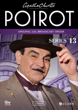 大侦探波洛 第十三季 Agatha Christie's Poirot.2013 字幕下载