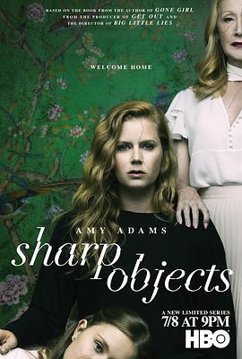 利器 Sharp Objects.2018 字幕下载