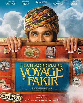 苦行僧的非凡旅程 The Extraordinary Journey of The Fakir.2018 字幕下载