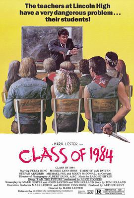 学校风云 Class of 1984.1982 字幕下载