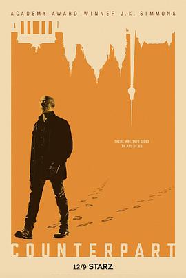 相对宇宙 第二季 Counterpart.2018 字幕下载