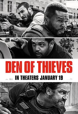 贼巢 Den of Thieves.2018 字幕下载