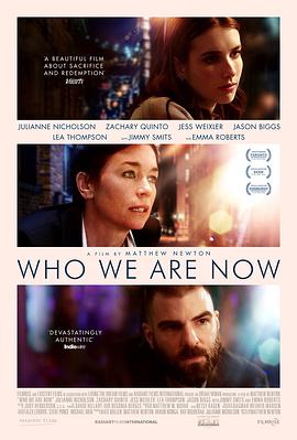 我们现在是谁 Who We Are Now.2017 字幕下载