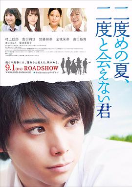 第二个夏天，不再遇见的你 二度めの夏、二度と会えない君.2017 字幕下载