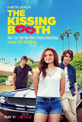 亲吻亭 The Kissing Booth.2018 字幕下载