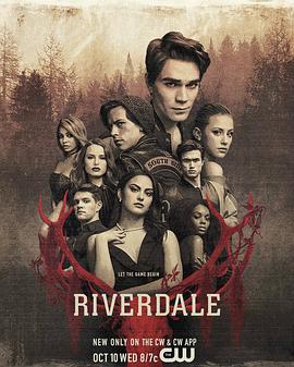 河谷镇 第三季 Riverdale.2018 字幕下载