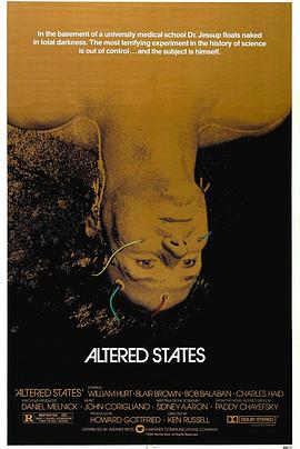 灵魂大搜索 Altered States.1980 字幕下载
