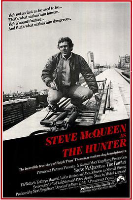 亡命大捕头 The Hunter.1980 字幕下载