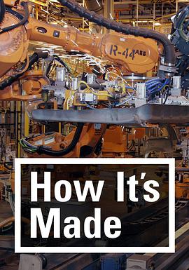 制造的原理 第二十季 How It's Made.2012 字幕下载