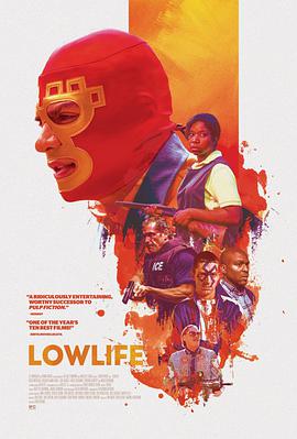 下层人 Lowlife.2017 字幕下载