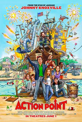 行动时刻 Action Point.2018 字幕下载