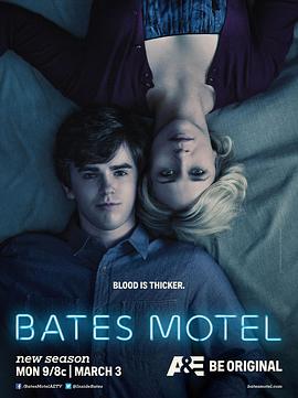贝茨旅馆 第二季 Bates Motel.2014 字幕下载