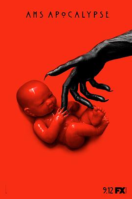美国恐怖故事：启示录 第八季 American Horror Story: Apocalypse.2018 字幕下载