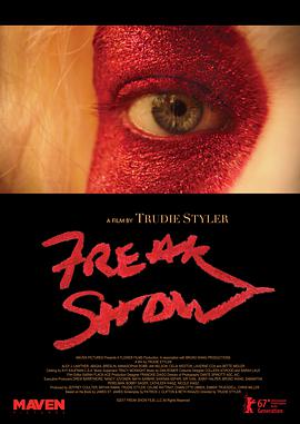 怪奇秀 Freak Show.2017 字幕下载