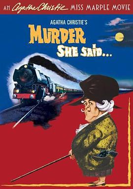 命案目睹记 Murder, She Said.1961 字幕下载