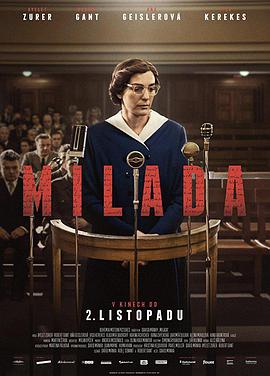 米拉达 Milada.2017 字幕下载
