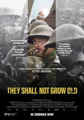 他们已不再变老 They Shall Not Grow Old.2018 字幕下载