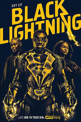 黑霹雳 Black Lightning.2018 字幕下载