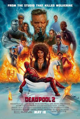 死侍2 Deadpool 2.2018 字幕下载