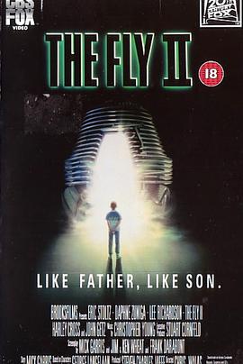 变蝇人2 The Fly II.1989 字幕下载