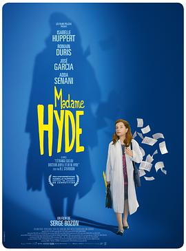 海德女士 Madame Hyde.2017 字幕下载