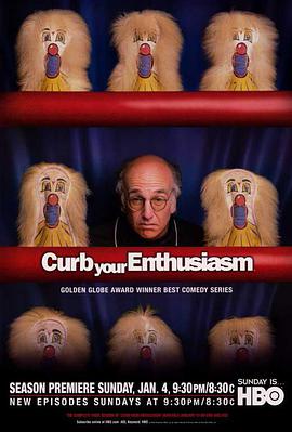 消消气 第四季 Curb Your Enthusiasm.2004 字幕下载