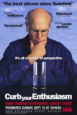 消消气 第三季 Curb Your Enthusiasm.2002 字幕下载