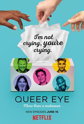 粉雄救兵 第二季 Queer Eye.2018 字幕下载