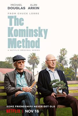 柯明斯基理论 The Kominsky Method.2018 字幕下载