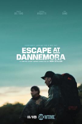 逃离丹尼莫拉 Escape at Dannamora.2018 字幕下载