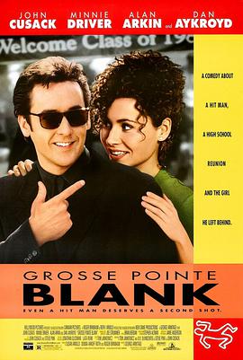 这个杀手将有难 Grosse Pointe Blank.1997 字幕下载