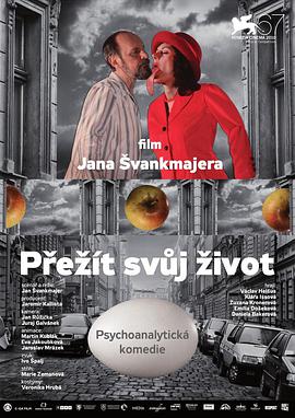 幸存的生命（理论与实践） Prezít svuj zivot (teorie a praxe).2010 字幕下载
