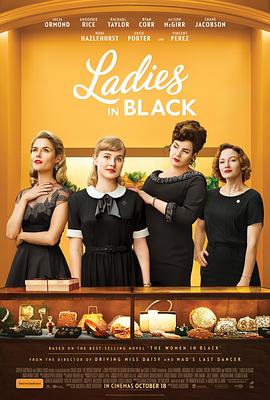 黑衣女人 Ladies in Black.2018 字幕下载