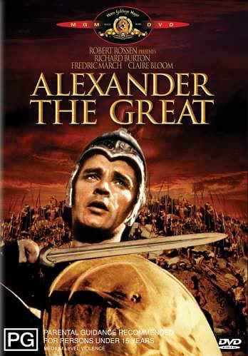 一代天王亚历山大 Alexander the Great.0 字幕下载