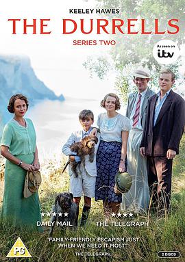 德雷尔一家 第二季 The Durrells.2017 字幕下载