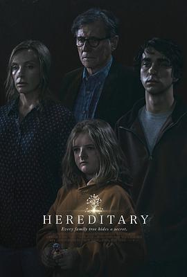遗传厄运 Hereditary.2018 字幕下载