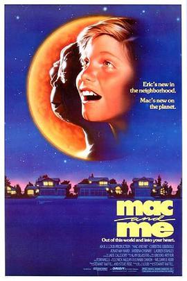 新外星人 Mac and Me.1988 字幕下载