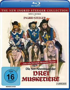 三个火枪手的性福之旅 Die Sexabenteuer der drei Musketiere.1971 字幕下载