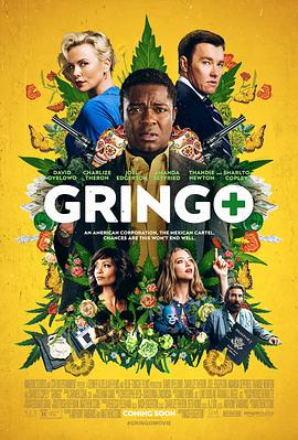 外国佬 Gringo.2018 字幕下载