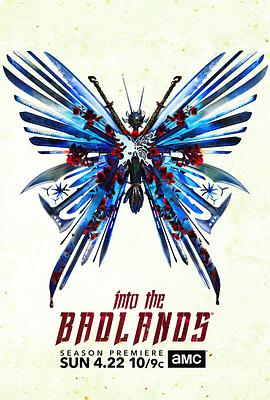 荒原 第三季 Into the Badland.2018 字幕下载