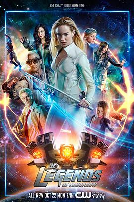 明日传奇 第四季 Legends of Tomorrow.2018 字幕下载