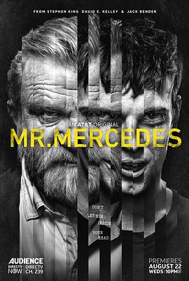 梅赛德斯先生 第二季 Mr. Mercedes.2018 字幕下载